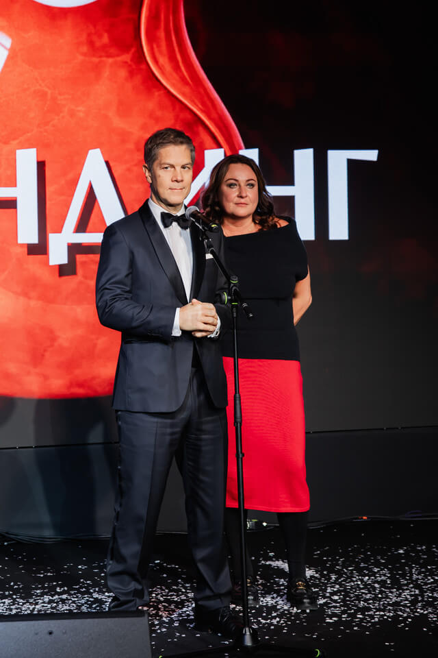 Дмитрий Бартенев, MEDIA INSTINCT GROUP; Мария Яковлева, МТС