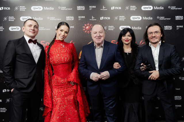 Геннадий Гончаров; МИРАВИ; Владимир Стеклов; Виктория Инкелес, SOSTAV; Александр Гагиев, СБЕР ЗВУК