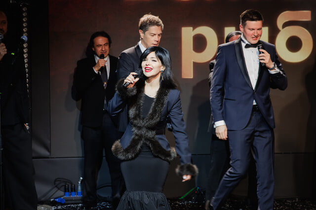 Виктория Инкелес, SOSTAV