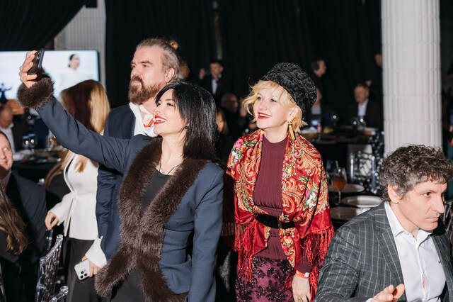 Виктория Инкелес, SOSTAV и Евгения Чубанова