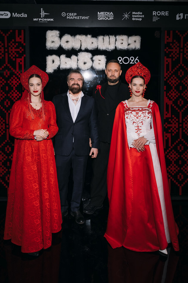 Андрей Червонский, LAVRY и Станислав Андреев