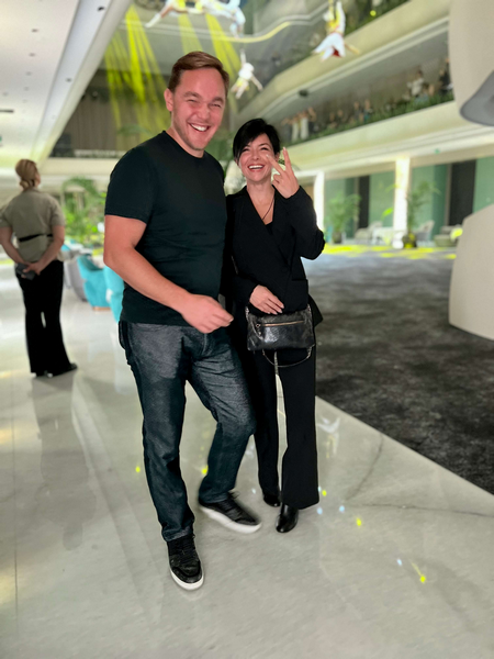 Дмитрий Цибисов, Винекс; Виктория Инкелес, Sostav