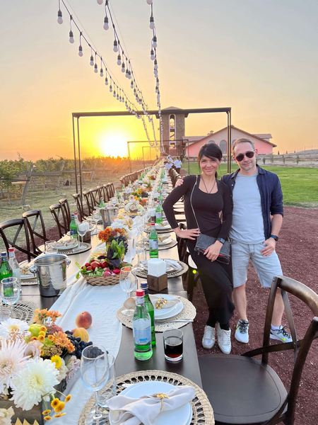 Виктория Инкелес, Sostav; Роман Тышковский, Odgers Berndtson