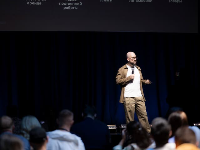 Яков Пейсахзон, Aвито Реклама