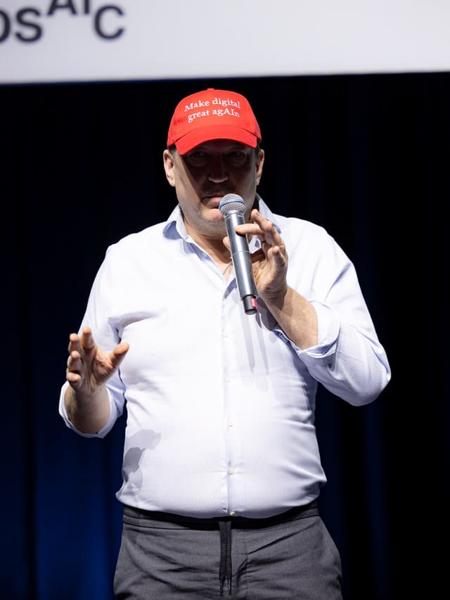 Игорь Пискунов, MOSAIC