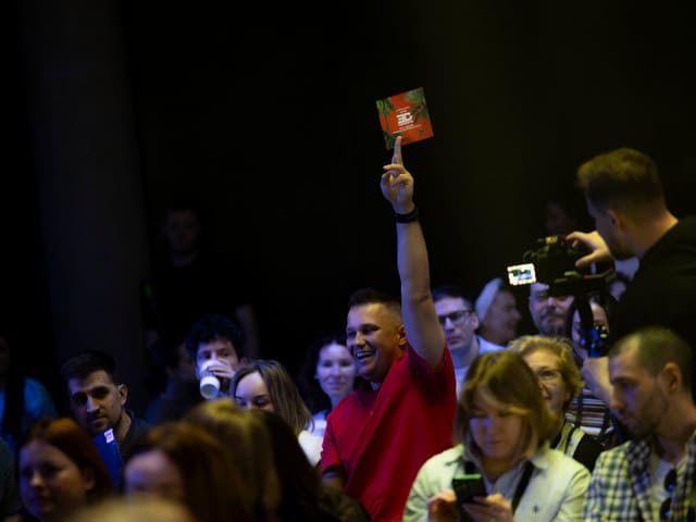 Михаил Гущин, Яндекс