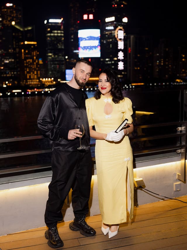 Александр Канищев, Aleph Group Inc и Рената Сайранова, НСПК