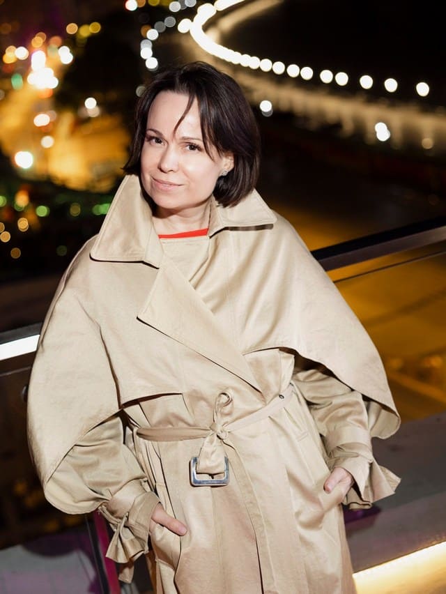 Ольга Тищенко, IZMENI SOZNANIE