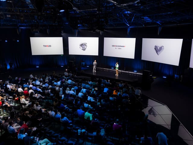 Конференция IZMENI SOZNANIE