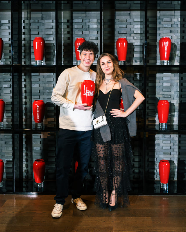 Сергей Яралян, Realweb и Ксения Пономарева, ArrowMedia // Digital Club