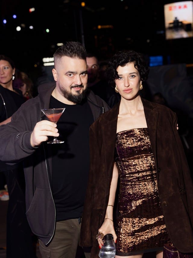 Михаил Белошапка, Далее х Скотч и Елена Кашталева, Mediasniper