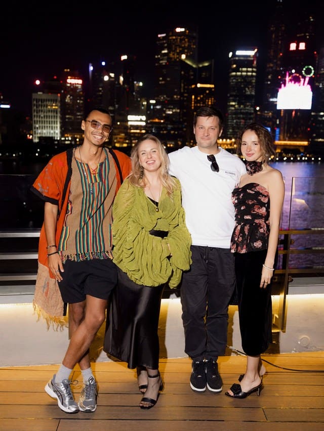 Роман Гавричков, Анастасия Лосенкова, Даниил Колесников, Евгения Кодолова, Яндекс