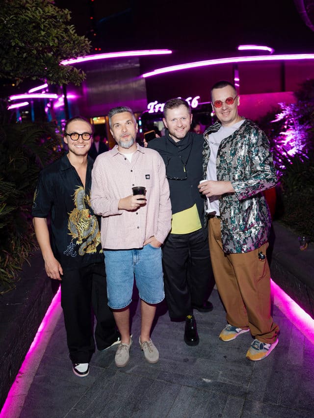 Иван Парышев, AstraLab; Илья Субботин, Media Direction Group; Станислав Грудзинский, Digital Alliance; Иван Петрушин, Авито