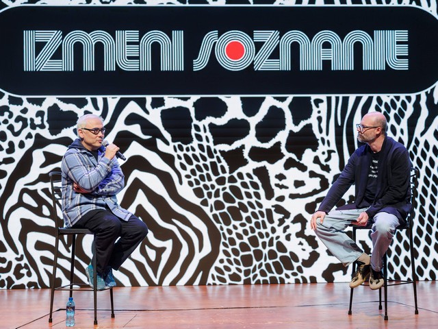 Сергей Солонин, Nuanu Creative City и Андрей Сикорский, РБК