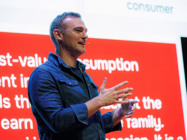 Rowan Leibbrandt, Drinks Entrepreneurs