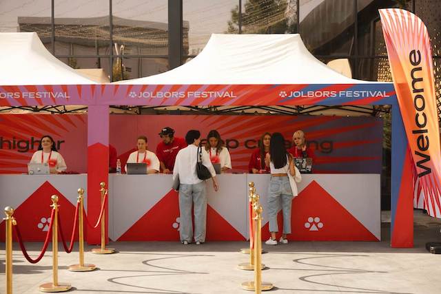 Jolbors Festival image