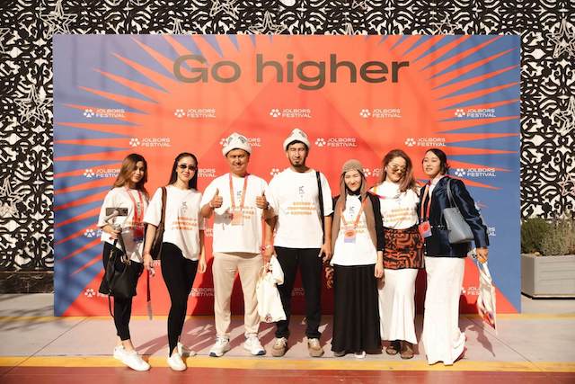 Jolbors Festival image