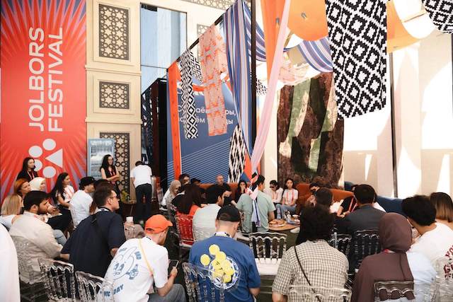 Jolbors Festival image