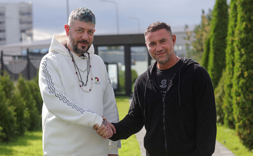 Melke - фотография