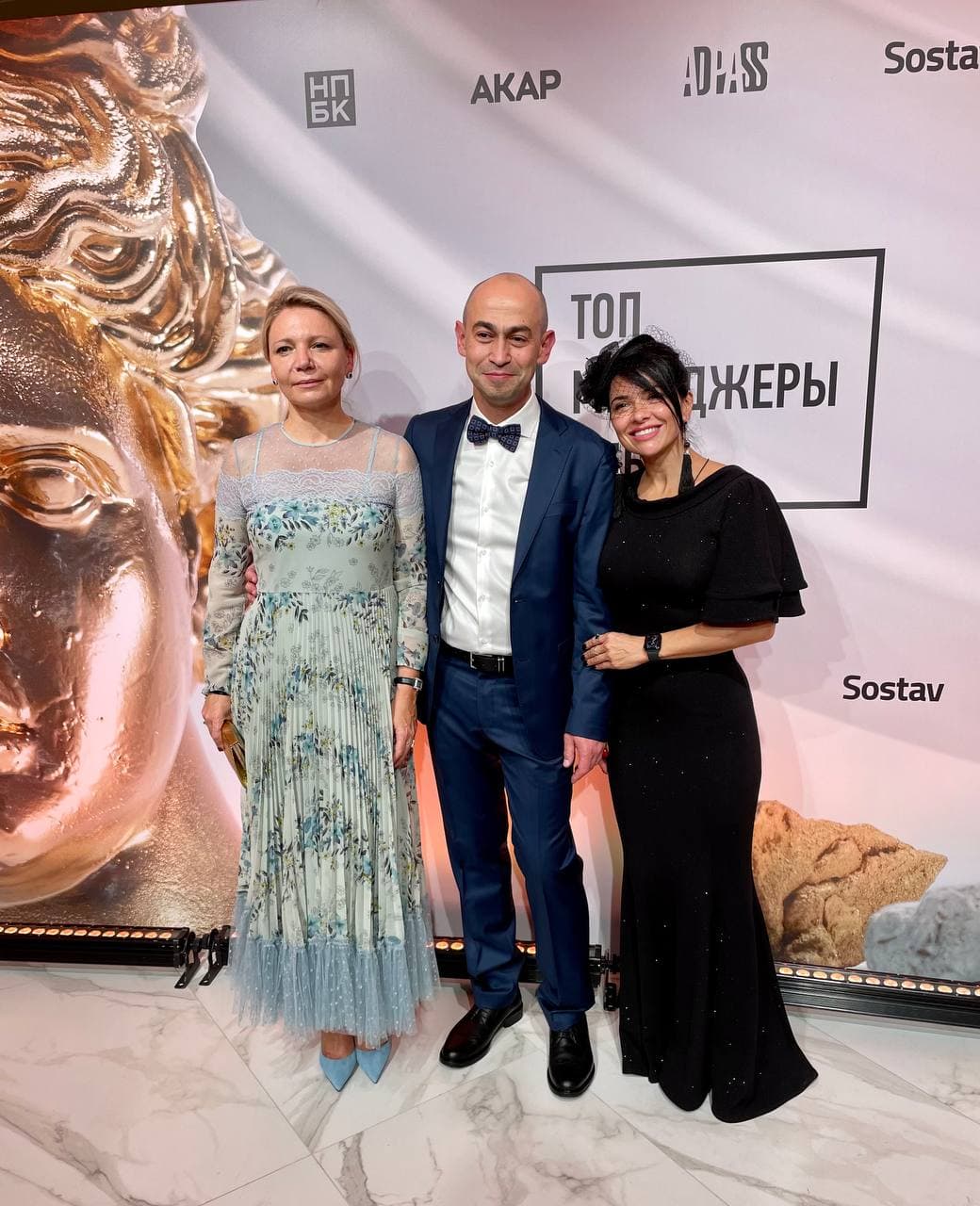 Анна Семченкова и Игорь Кирикчи, BBDO Group Russia; Виктория Инкелес, Sostav