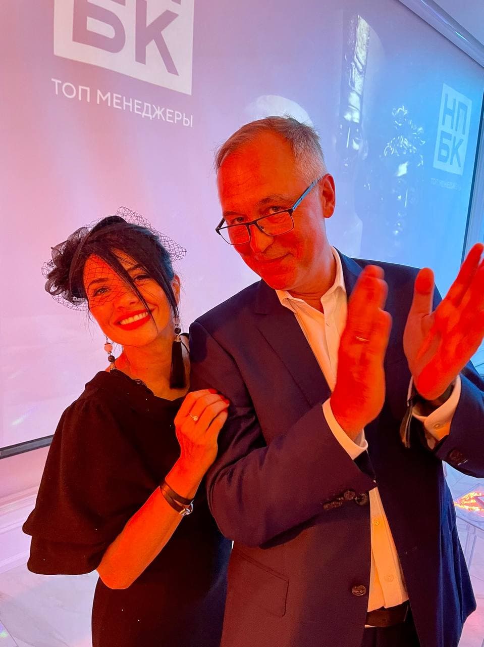 Виктория Инкелес и Александр Трубников, Sostav