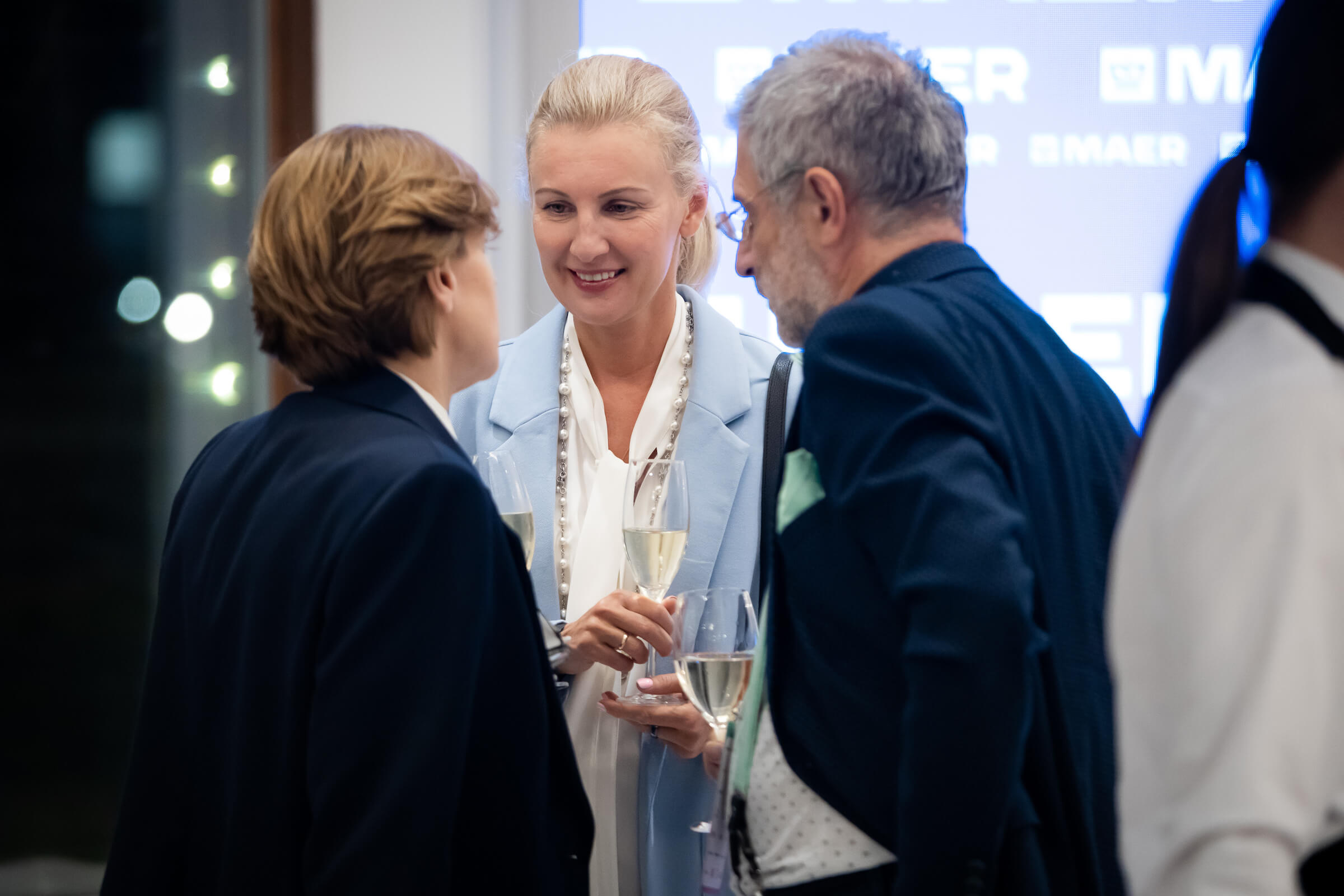 Елена Решетова, АКАР; Анна Луканина, Depot; Михаил Симонов, Серебряный Меркурий