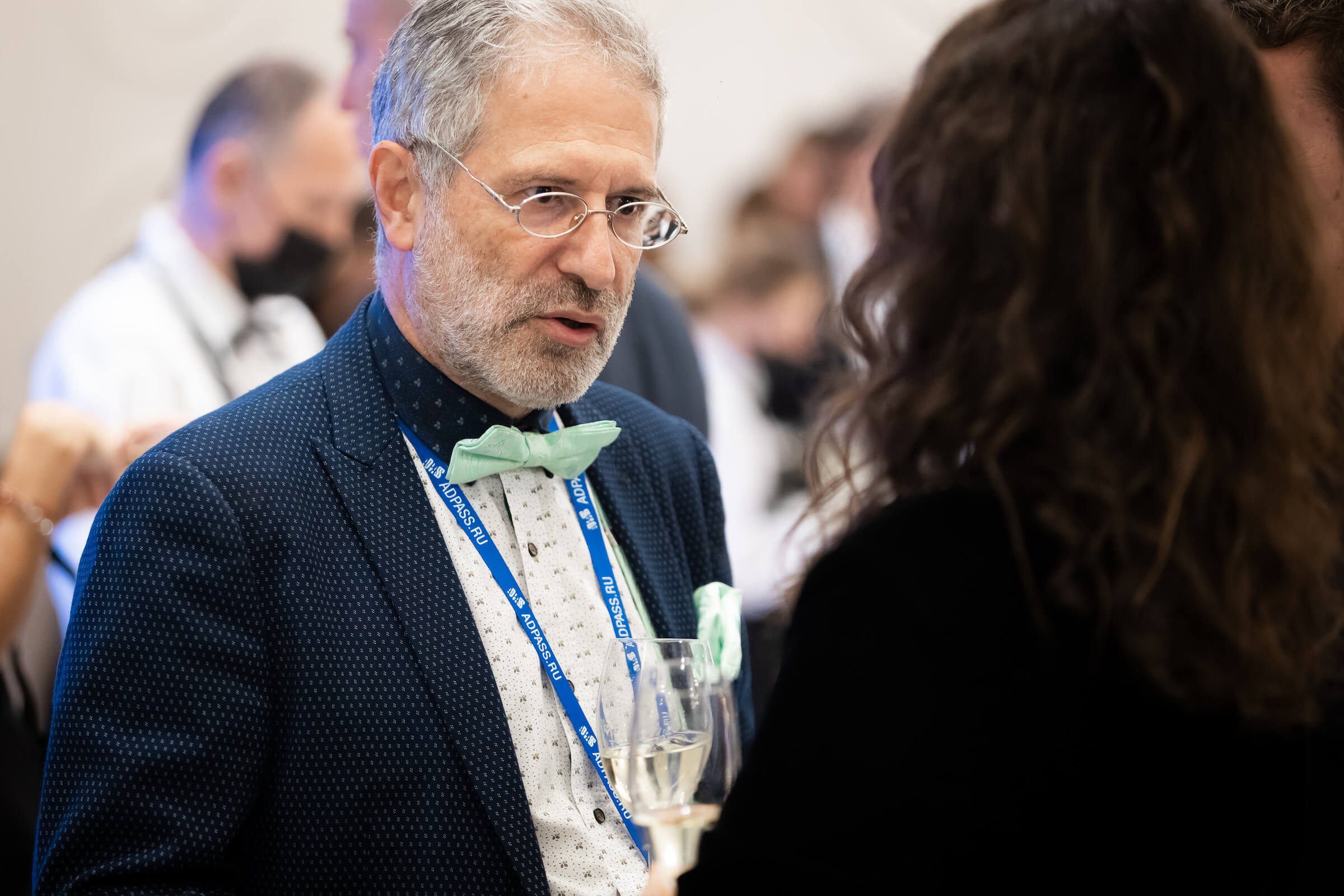 Михаил Симонов, Серебряный Меркурий