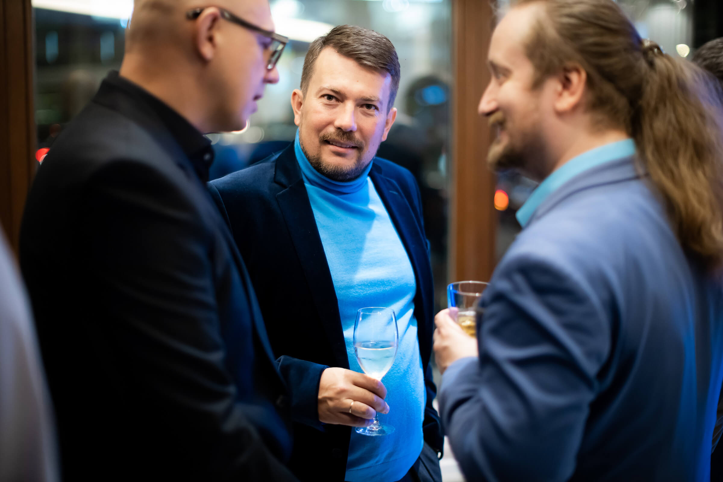 Алексей Гроховский, Be Brand Advent