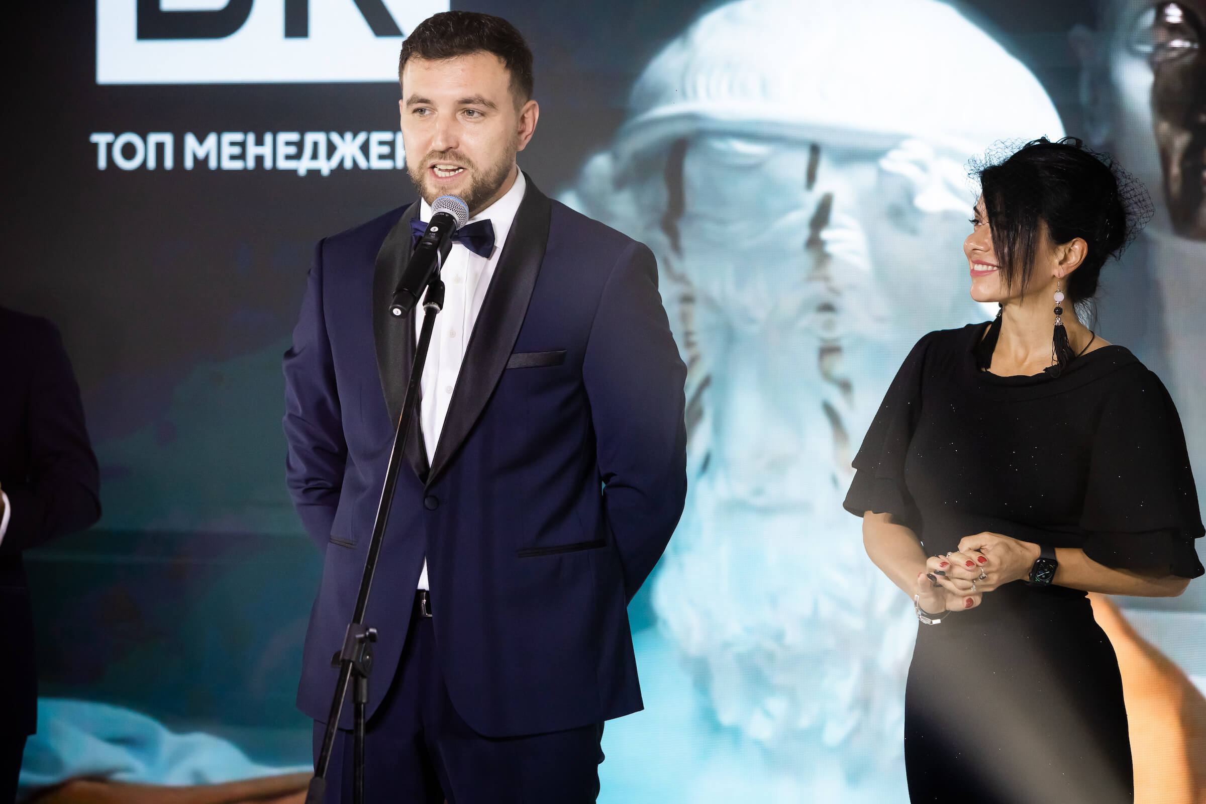 Валентин Смоляков, АКАР; Виктория Инкелес, Sostav