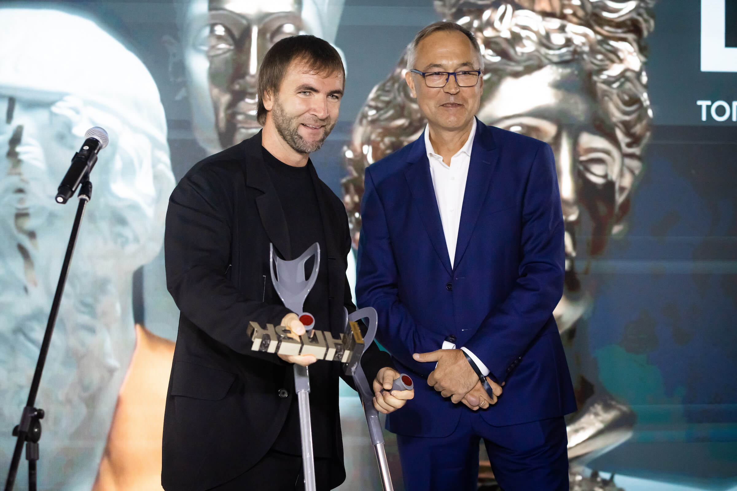 Василий Туровец, SkyTec; Александр Трубников, Sostav