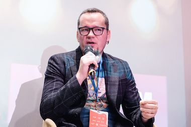 Алексей Мартынов