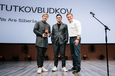 Дмитрий Тютьков, Олег Баринбойм и Константин Майор