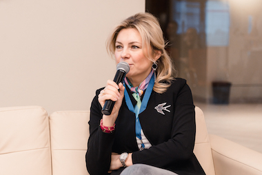 Екатерина Смолева