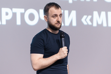 Максим Ильяхов