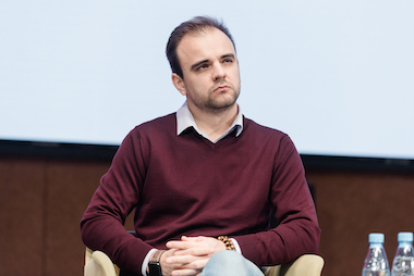 Степан Слюсарев