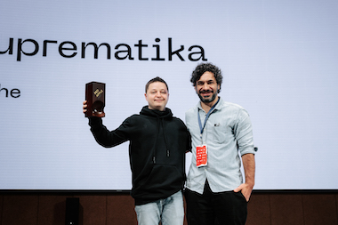 Владимир Лифанов и MATIAS MENENDEZ