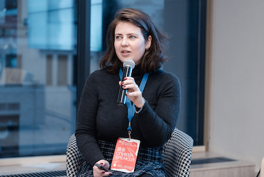 Анастасия Бубукина