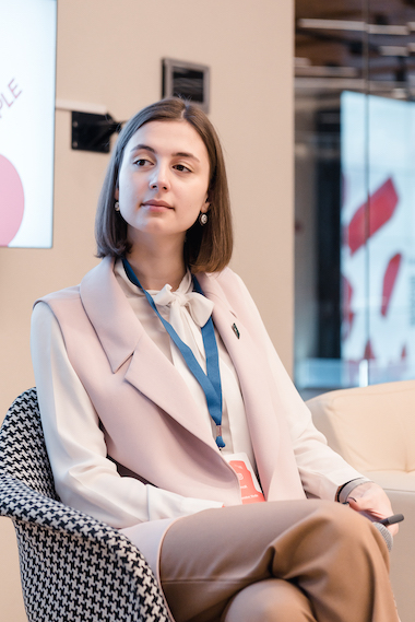 Дарья Фокина