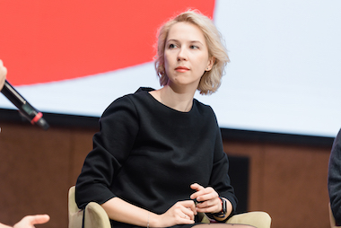 Анастасия Жбанова