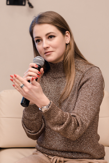 Анна Михайловская