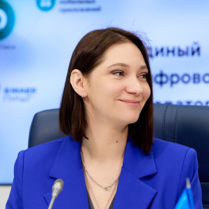 Надежда Чуйкина, Заместитель директора по информационным технологиям медиахолдинга MАЕР