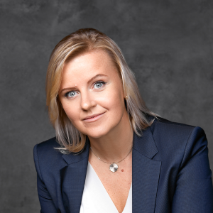 Дарья Куркина, главный операционный директор Okkam