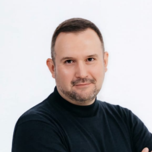 Денис Тертычный, CKO Starlink: