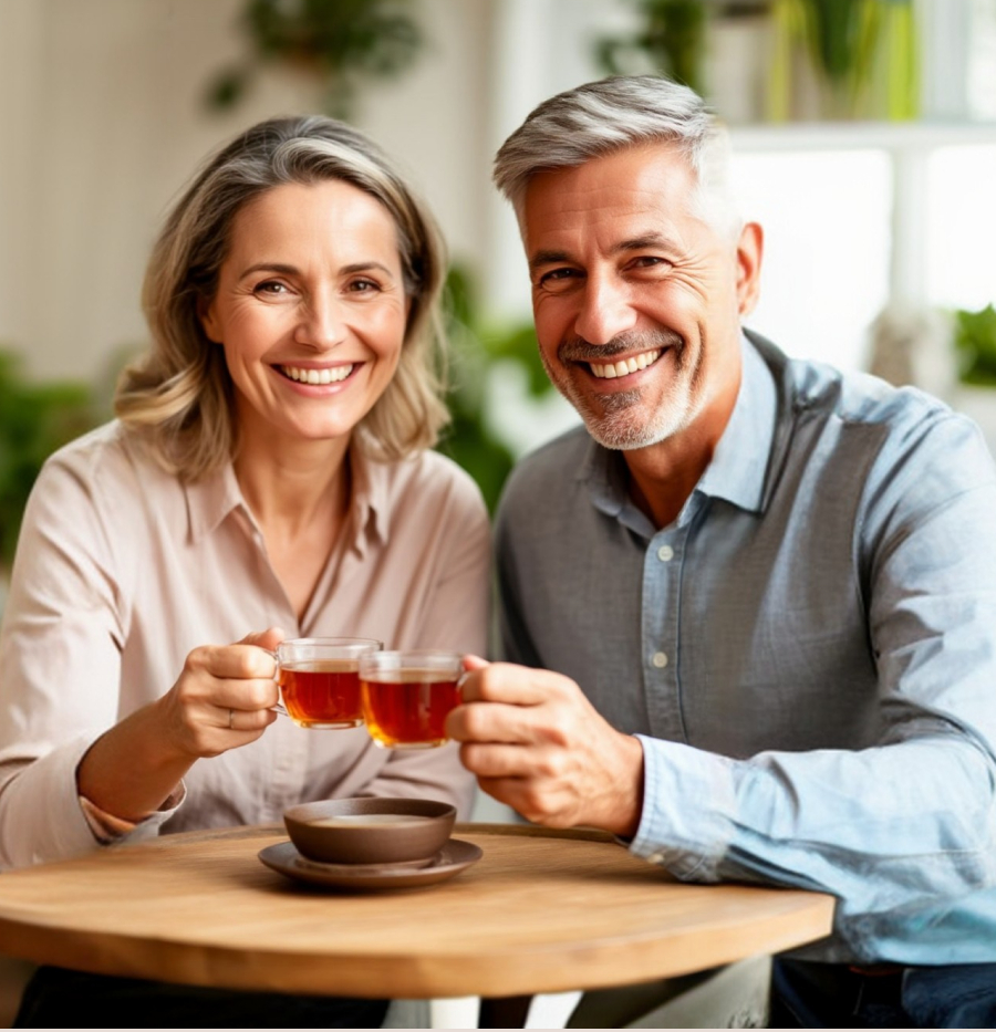 Курильский чай