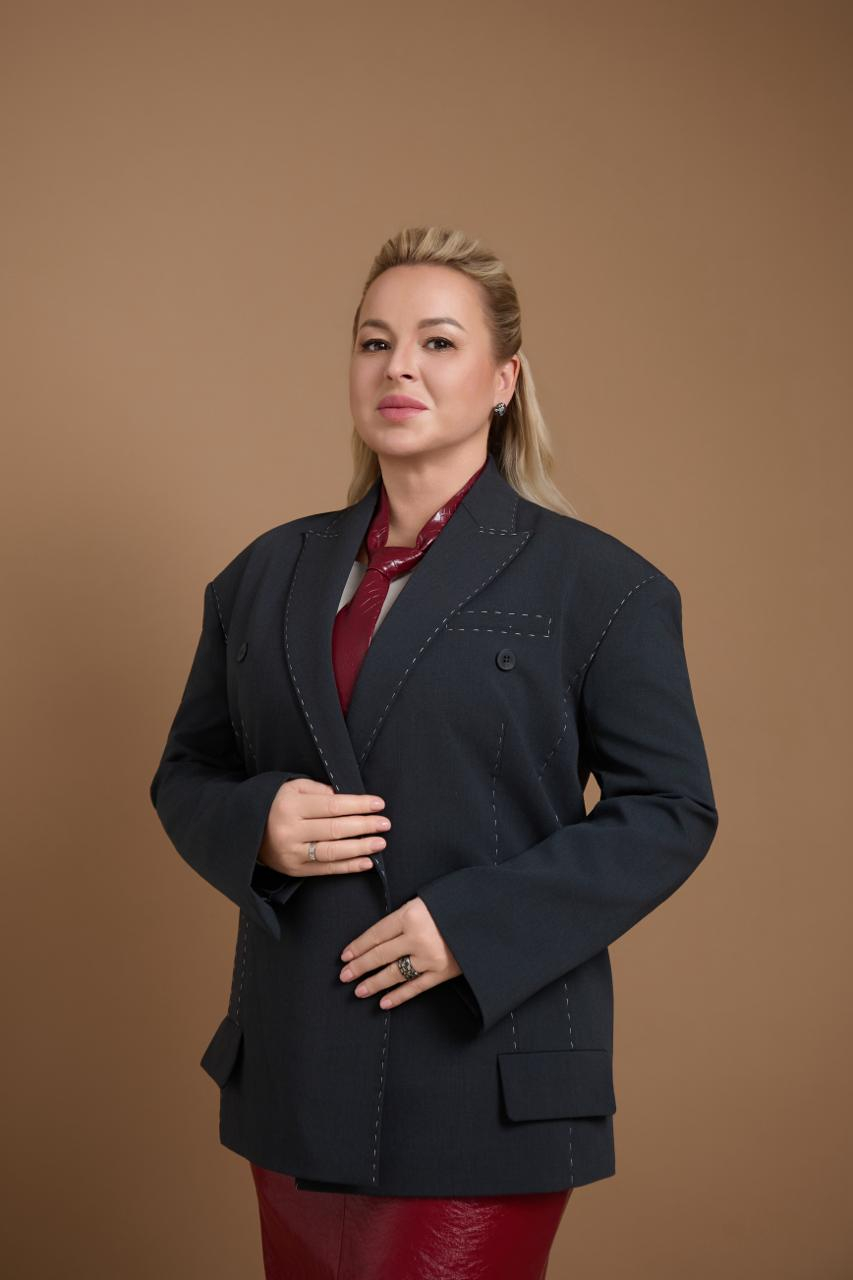 Анна Фомичева