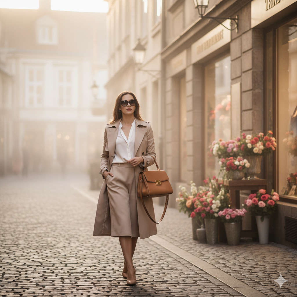 Сгенерировать весеннее фото с помощью ИИ