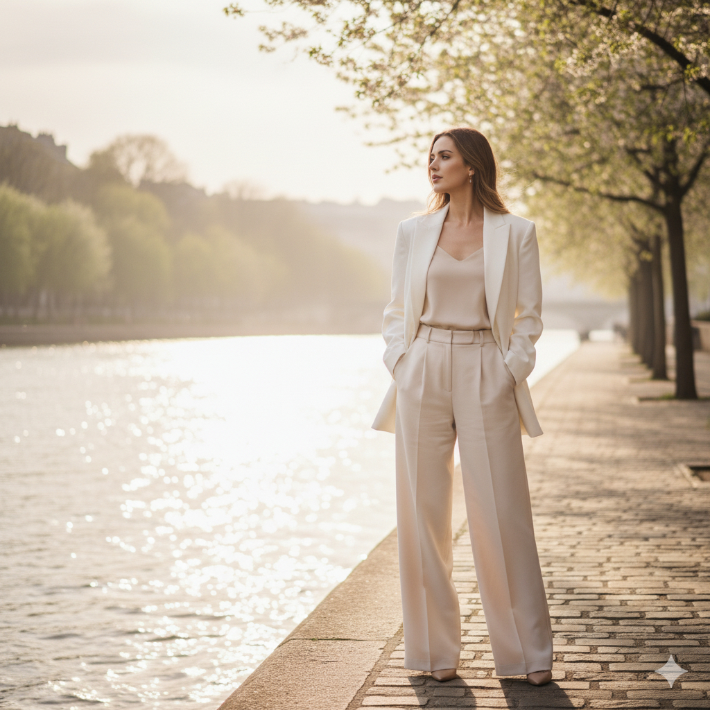 Сгенерировать весеннее фото через нейросеть