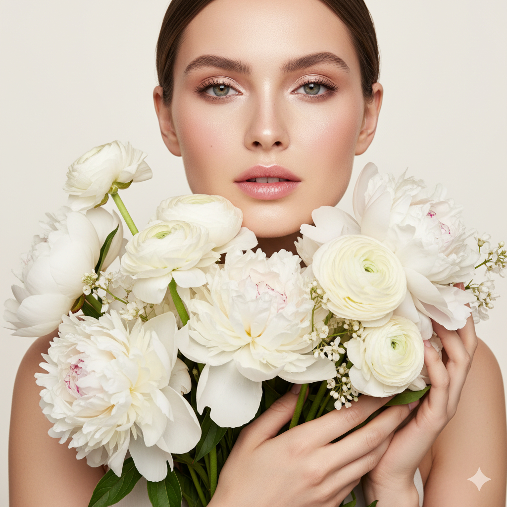 Сгенерировать весеннее фото через ИИ