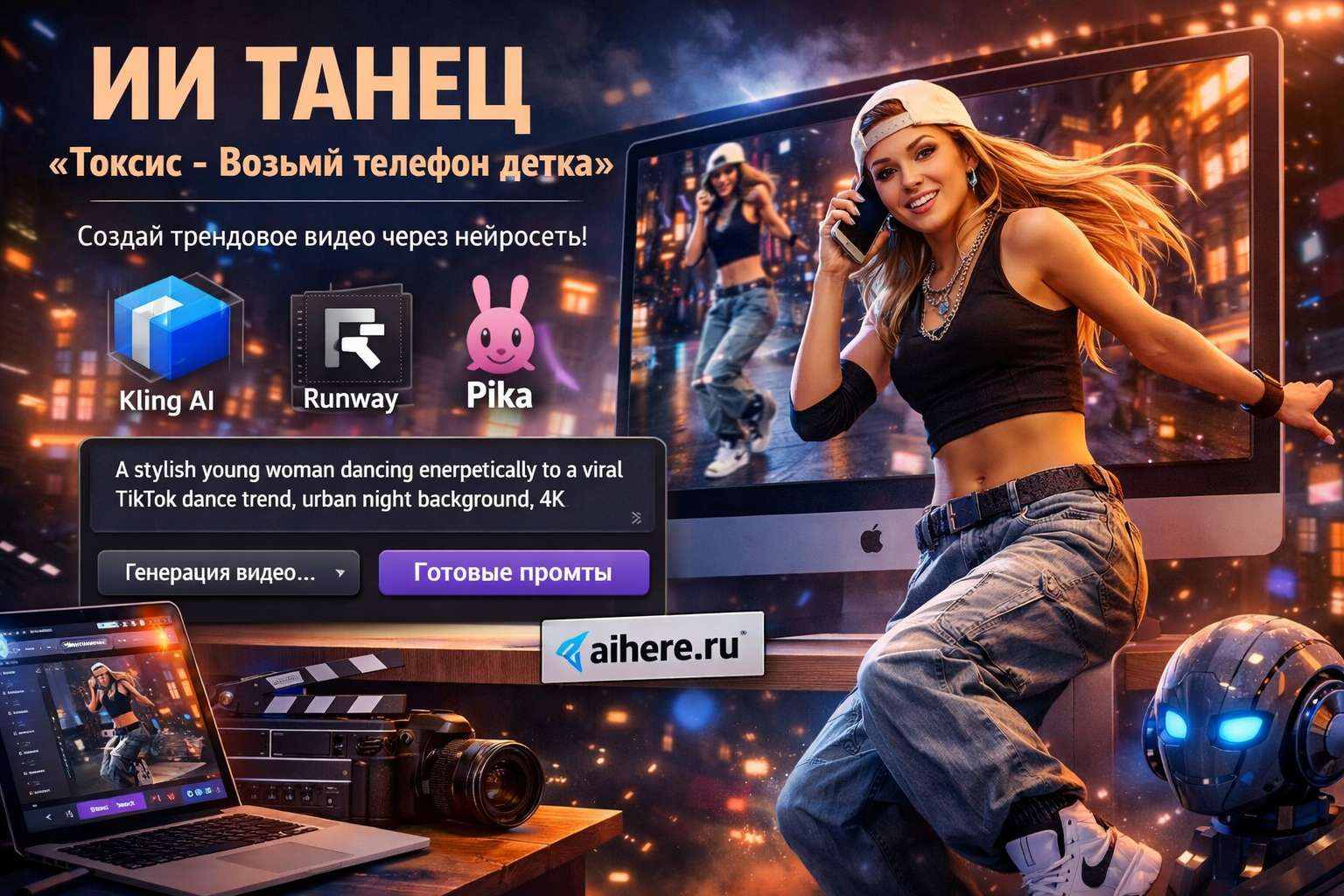 Чтобы начать прямо сейчас - тыкай на картинку