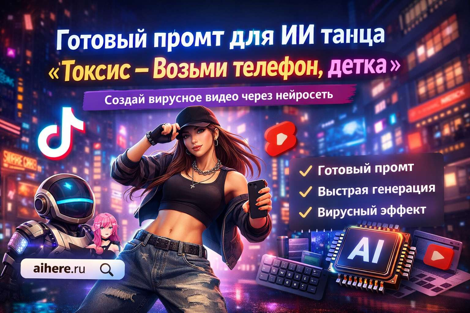 Чтобы начать прямо сейчас - тыкай на картинку